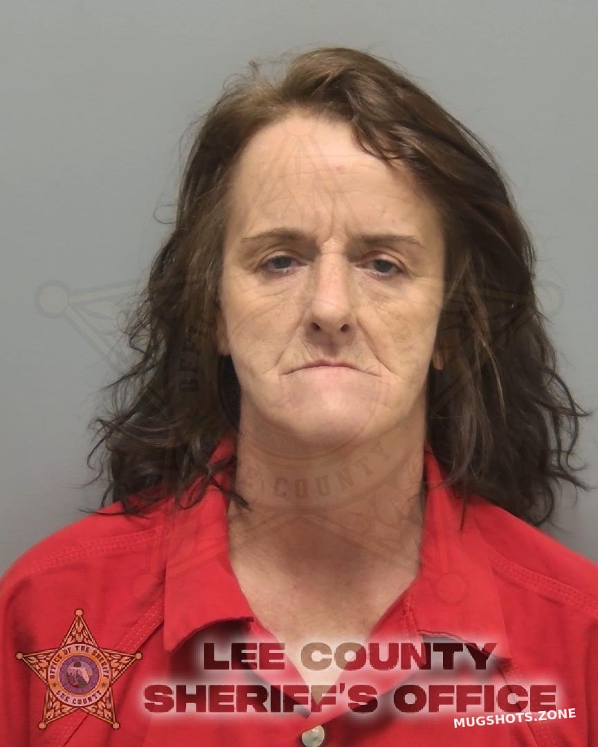 MADORE WANDA JEAN 09/17/2025 - Lee County Mugshots Zone
