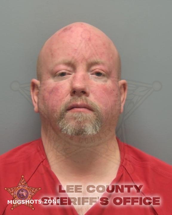 LUX JASON EVERETT 10/31/2025 - Lee County Mugshots Zone