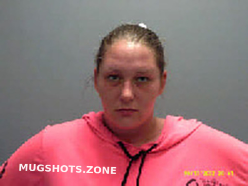 KOTTCAMP KIMBERLY RENEE 06 21 2022 Lee County Mugshots Zone