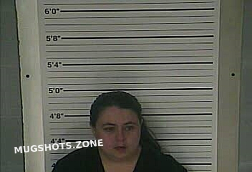 Morgan Samantha 12092021 Leslie County Mugshots Zone 9972