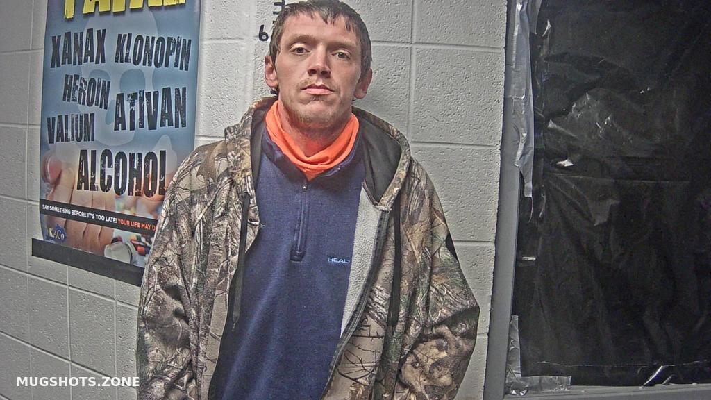 AKERS KERNIE DALE 01/04/2022 Letcher County Mugshots Zone