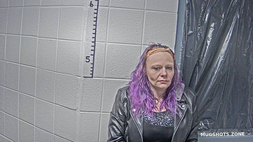 BRADLEY HOLLY M 10/10/2022 Letcher County Mugshots Zone