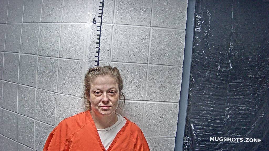 BAKER SHELLY ANN 03/13/2023 Letcher County Mugshots Zone