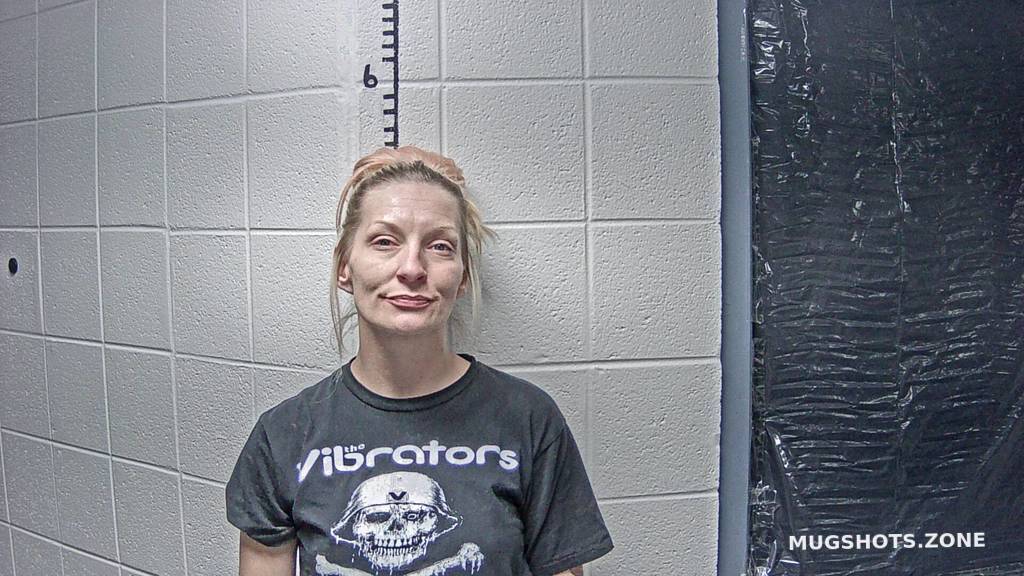 HALL LORA B. 03/16/2023 - Letcher County Mugshots Zone