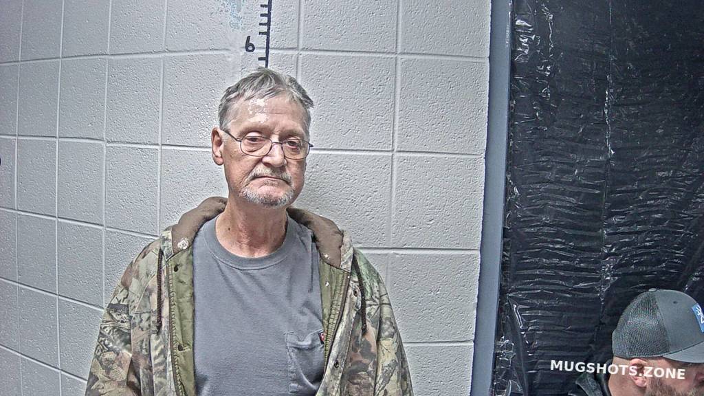 BAKER LARRY 03/31/2023 Letcher County Mugshots Zone