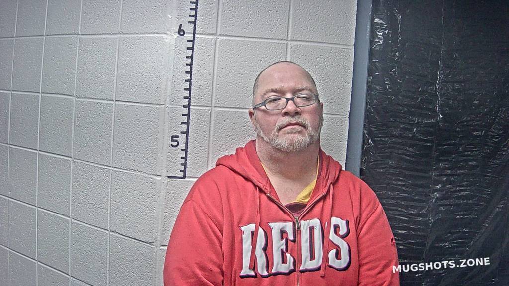 BAKER RONALD 04/07/2023 Letcher County Mugshots Zone