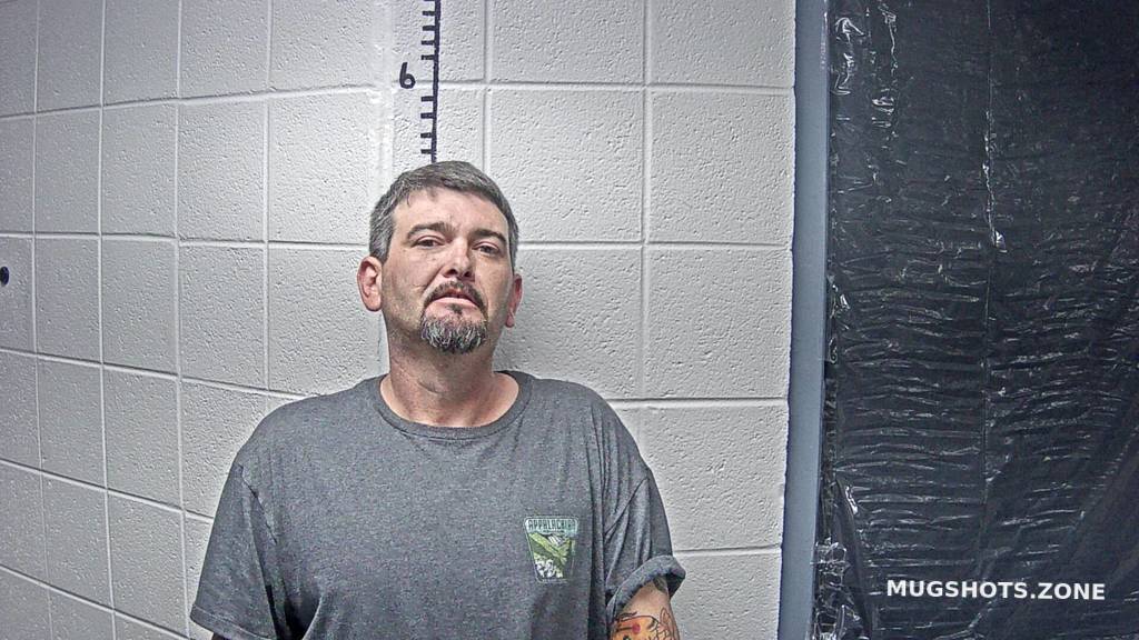 MCINTYRE JIMMY S 04/12/2023 Letcher County Mugshots Zone