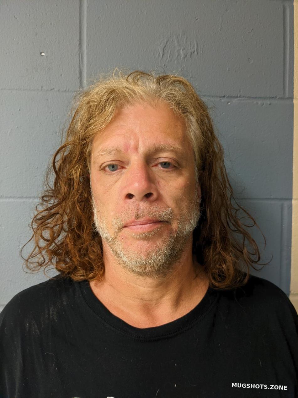 GLEASON RANDY 05/21/2021 Levy County Mugshots Zone