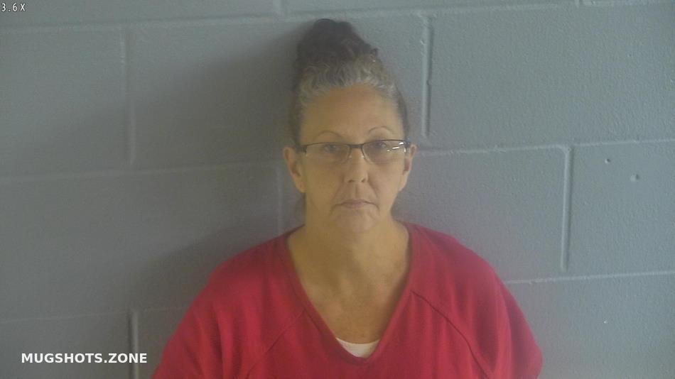 ROBERSON CAROL 01/13/2023 Levy County Mugshots Zone