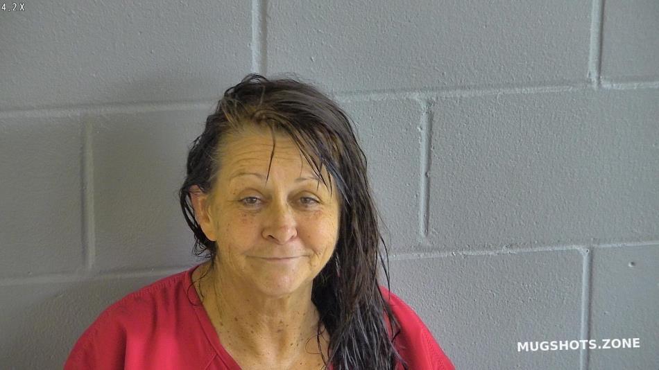 HART PENELOPE LEA 09/26/2023 - Levy County Mugshots Zone