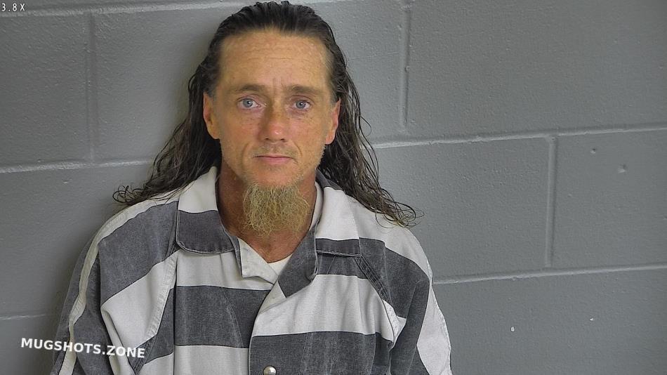 RANSBOTTOM STEVEN 09/29/2023 Levy County Mugshots Zone