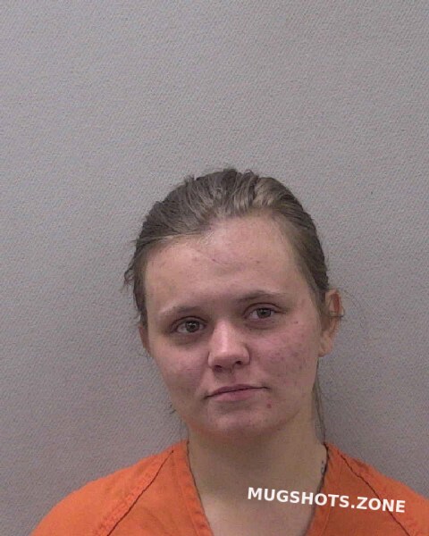 MCCRAY KARISSA LYNN 02/16/2021 - Lexington County Mugshots Zone