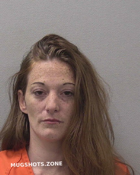 BORGMAN VICTORIA REILLY 02/25/2021 - Lexington County Mugshots Zone