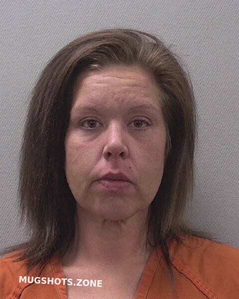 BAGLEY CHELSEA COURTNEY 03/30/2021 - Lexington County Mugshots Zone