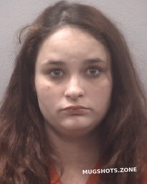 DAVIS KAITLIN FARRAH 05/22/2021 - Lexington County Mugshots Zone