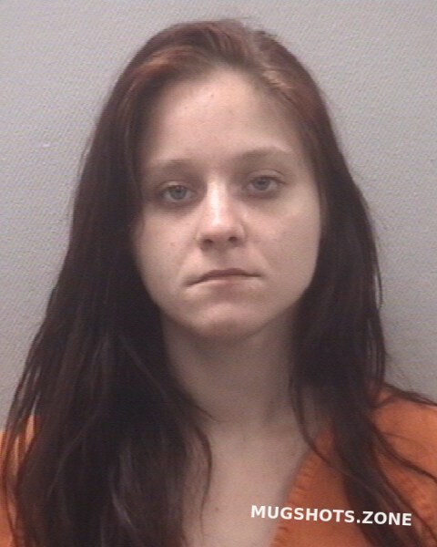 SLUSHER ABBY RANEE 05/27/2021 - Lexington County Mugshots Zone