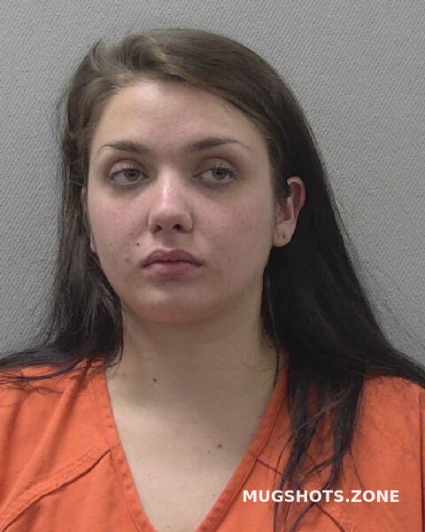 LINK LAUREN BROOKE 09/16/2021 - Lexington County Mugshots Zone