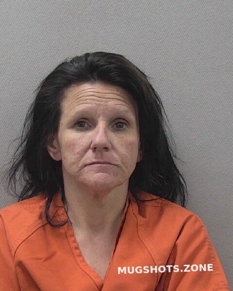 GUNTER DEBORAH ANN 10/22/2021 - Lexington County Mugshots Zone