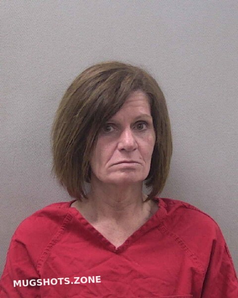 PORTER SUSAN RANDALL 02/26/2022 - Lexington County Mugshots Zone