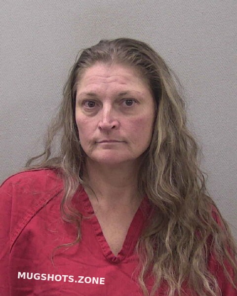 EVANS SHANDA MICHELLE 04/01/2022 - Lexington County Mugshots Zone