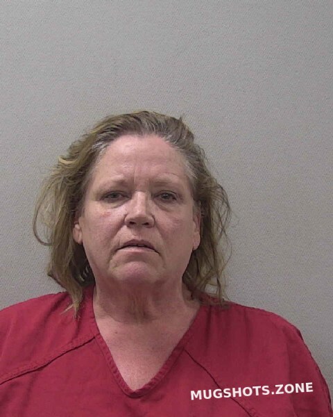 BETTERLY SANDRA SUE 04/15/2022 - Lexington County Mugshots Zone