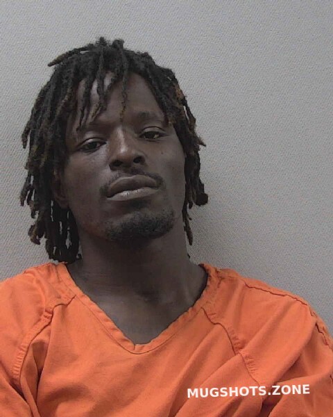 Thompson Kentrell 12 08 2022 Lexington County Mugshots Zone