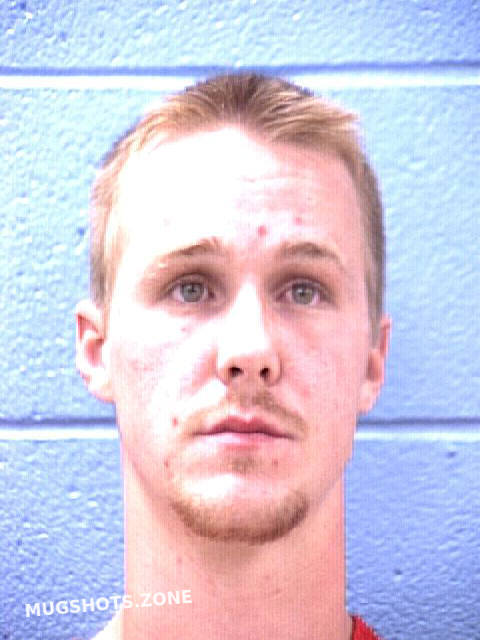 Garrett Jason Parmeley 12 18 2022 Lexington County Mugshots Zone