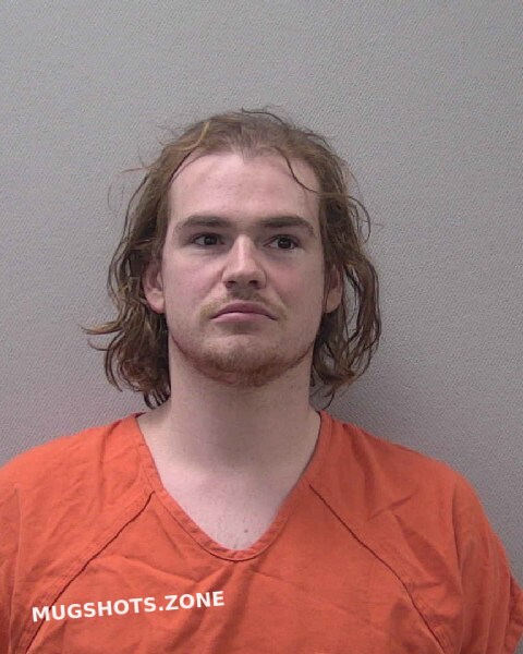 Miller Nathan Allen 12 29 2022 Lexington County Mugshots Zone