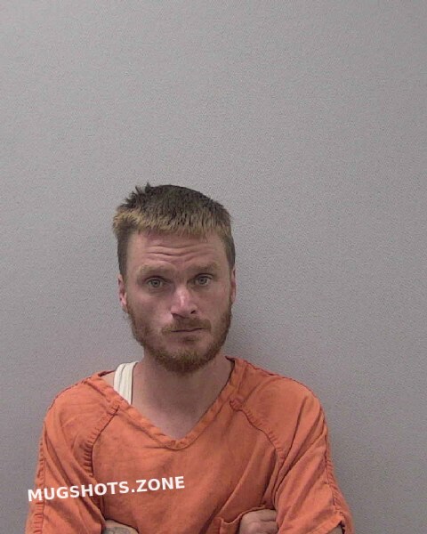 Weatherford Aaron Chase 01 26 2023 Lexington County Mugshots Zone