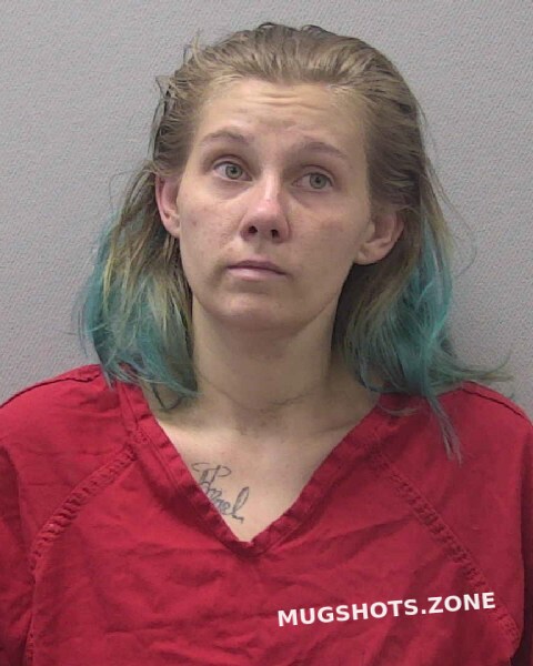 Kneece Amber Louise 04 16 2023 Lexington County Mugshots Zone