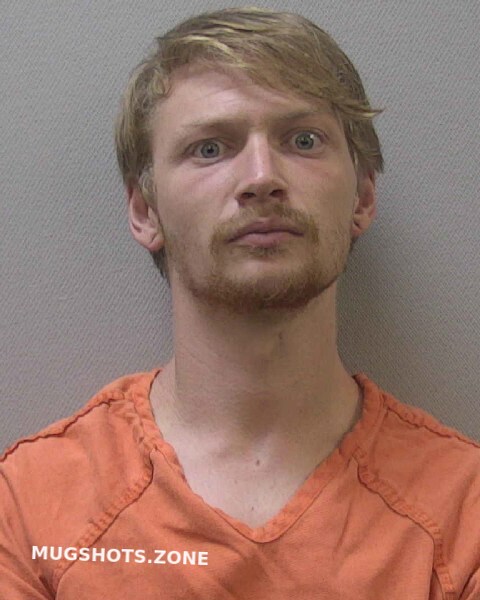 Zimmer Nicholas Evan 07 27 2023 Lexington County Mugshots Zone