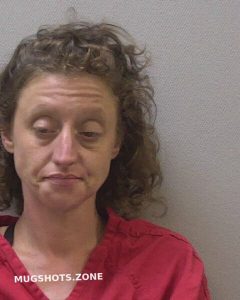 ALLEN LISA NICOLE 08/02/2023 - Lexington County Mugshots Zone