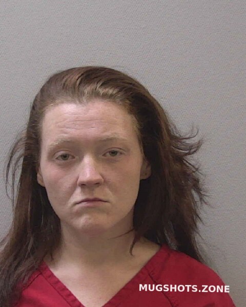 ALEWINE BRANDY LEIGH ANN 02/20/2024 - Lexington County Mugshots Zone