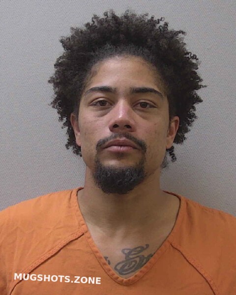 Allen Nathaniel John 02 29 2024 Lexington County Mugshots Zone