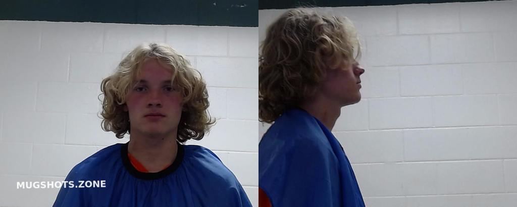 RHODES LANDON MASE 07/23/2023 - Liberty County Mugshots Zone