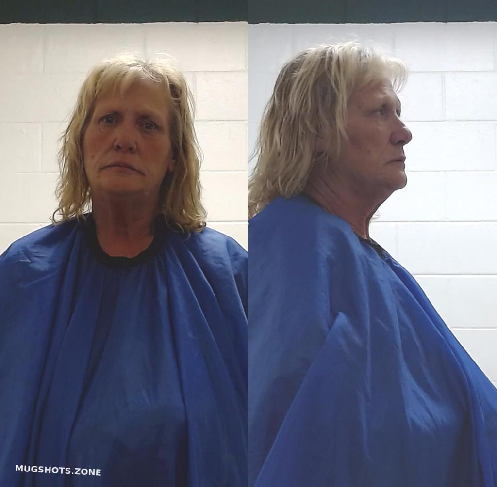 UNDERWOOD LISA 02/22/2024 Liberty County Mugshots Zone