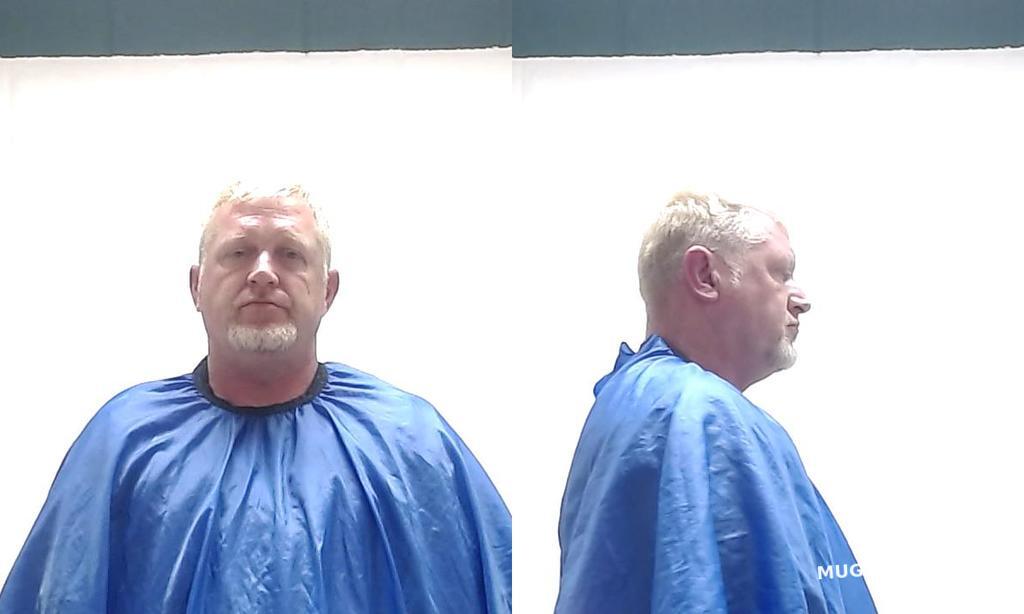 WOODWARD TERRY 04/24/2024 Liberty County Mugshots Zone