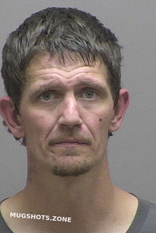 THOMPSON JOSHUA RYAN 09/22/2025 - Lincoln County Mugshots Zone