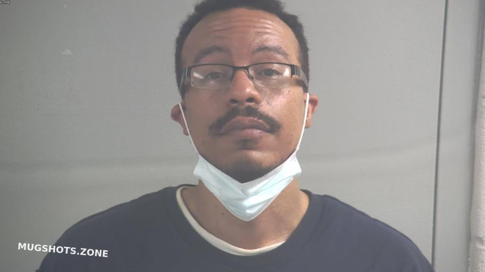 BRISON JOHNNY E 04/10/2021 Logan County Mugshots Zone