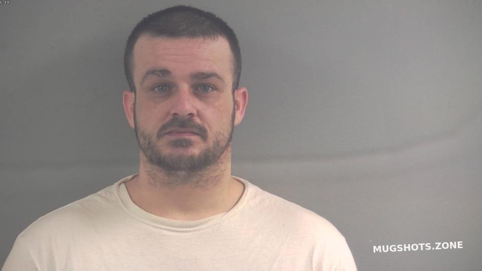 GUESS TIMOTHY R 08/24/2021 Logan County Mugshots Zone