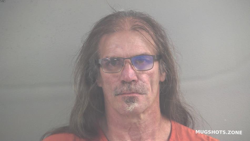 OLIVER DENNIS R 08/24/2021 Logan County Mugshots Zone