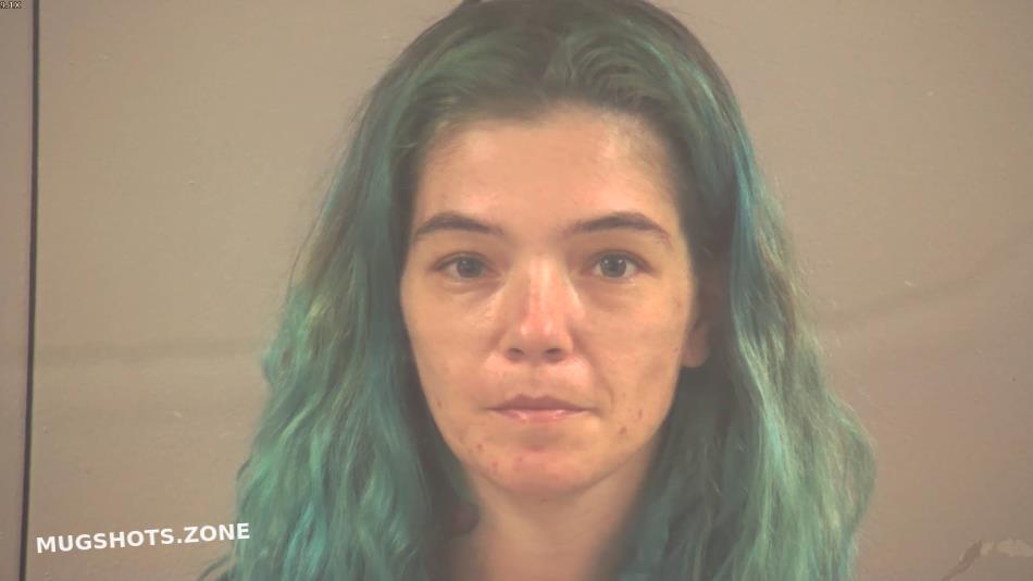 MCCUBBINS ASHLAND RENEE 10/01/2021 Logan County Mugshots Zone