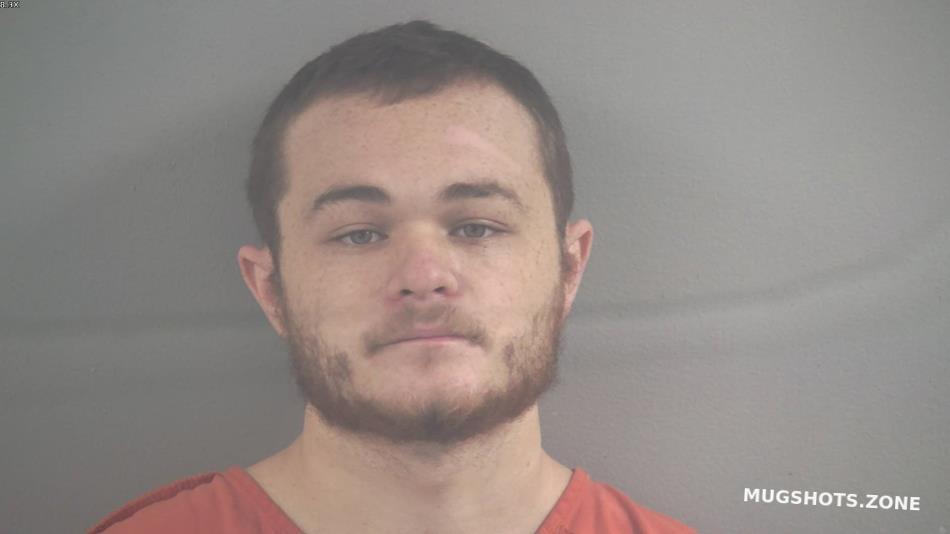 HOLLAND HAYDEN L 02/18/2022 Logan County Mugshots Zone