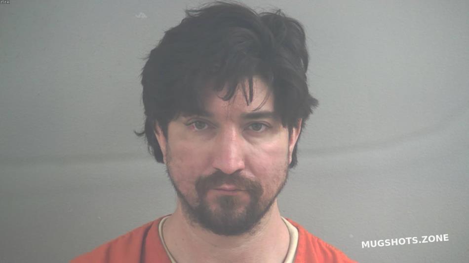 HAYDEN BENJAMIN GLENN 02/18/2022 Logan County Mugshots Zone