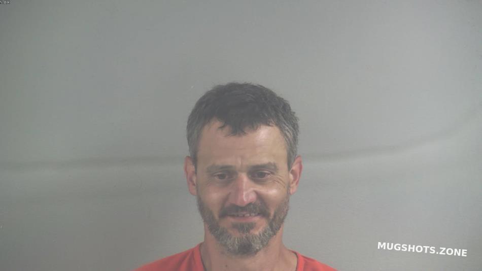 WOODWARD PAUL C 07/01/2022 Logan County Mugshots Zone