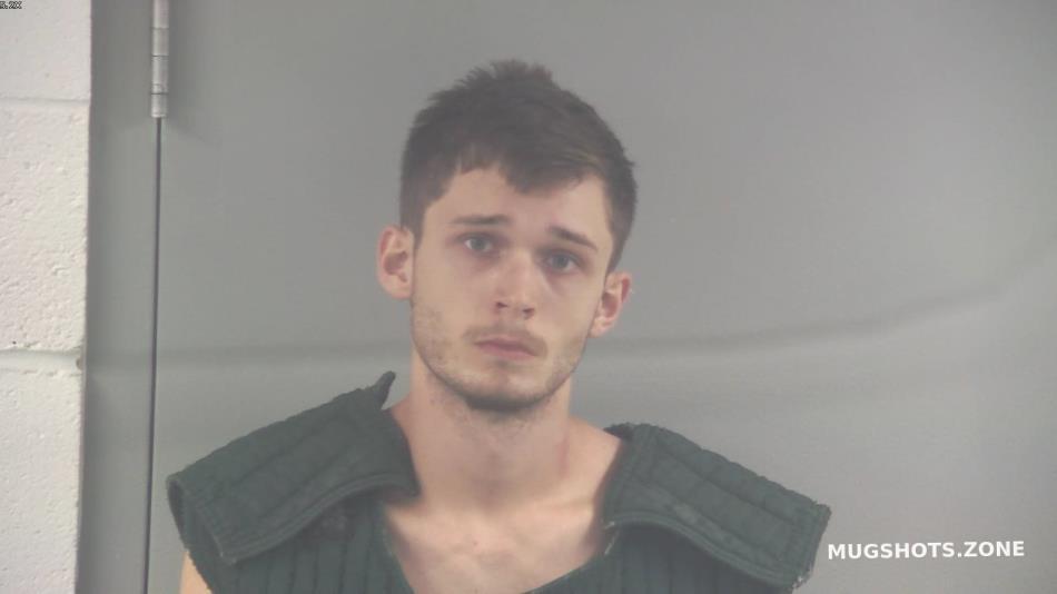 COURSEY KALEB A 09/05/2022 - Logan County Mugshots Zone