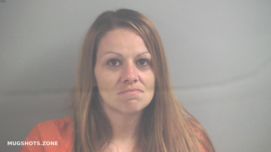 Skipworth Brittany Michelle 09212022 Logan County Mugshots Zone