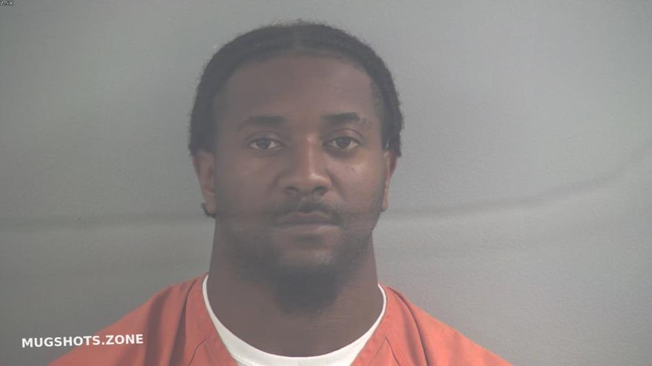 LEWIS VONTRAE L 10/03/2022 - Logan County Mugshots Zone
