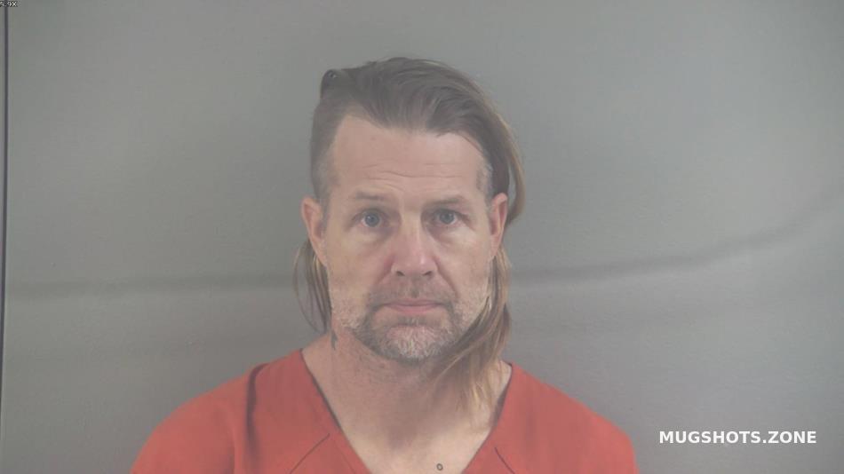 HAGAN TIMOTHY L 01/13/2023 Logan County Mugshots Zone