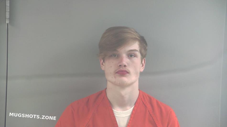FULLER BRONSON E 02/08/2023 Logan County Mugshots Zone
